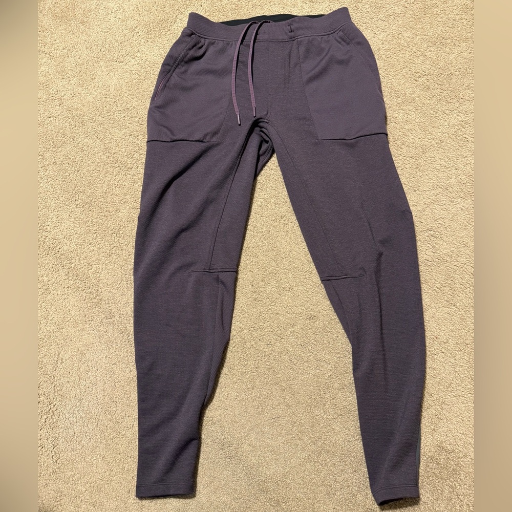 Lululemon Men’s Purple Pants